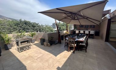 ESPECTACULAR DUPLEX CON AMPLIOS AMBIENTES, MONTERRICO, SURCO