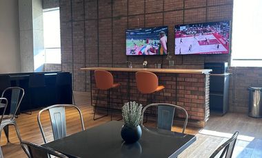 DEPARTAMENTO EN VENTA, CENTRO