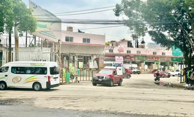 RENTA BODEGA COMERCIAL A UN LADO DE CENTRAL DE ABASTOS ECATEPEC, ESTADO DE MÉXICO.