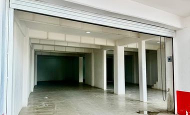 RENTA BODEGA COMERCIAL A UN LADO DE CENTRAL DE ABASTOS ECATEPEC, ESTADO DE MÉXICO.