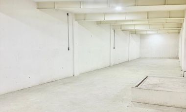 RENTA BODEGA COMERCIAL A UN LADO DE CENTRAL DE ABASTOS ECATEPEC, ESTADO DE MÉXICO.
