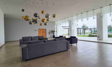 DEPARTAMENTO EN RENTA CON TERRAZA SAN PATRICIO