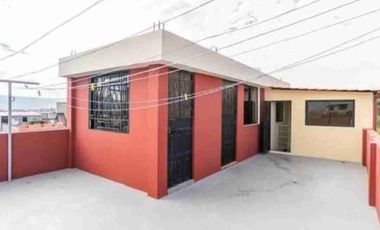 Casa Rentera de VENTA, Unica oportunidad a 1 cuadra de la Av. Mariscal Sucre