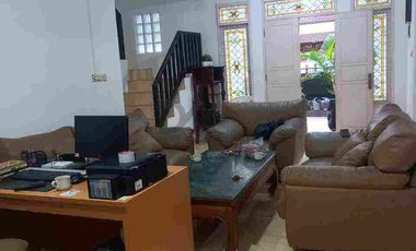 Dijual Rumah Luas & Nyaman di Griya Loka BSD Lokasi Strategis & Fasilitas Lengkap