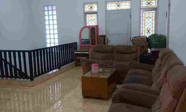 Dijual Rumah Luas & Nyaman di Griya Loka BSD Lokasi Strategis & Fasilitas Lengkap