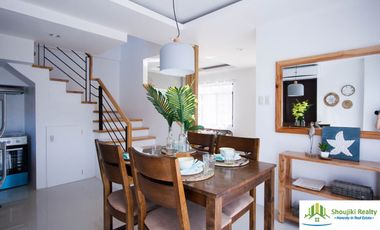 RFO 3 Bedroom Duplex House for Sale in Minglanilla Cebu