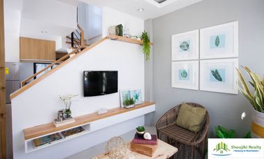RFO 3 Bedroom Duplex House for Sale in Minglanilla Cebu