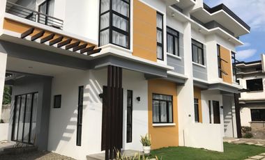 RFO 3 Bedroom Duplex House for Sale in Minglanilla Cebu