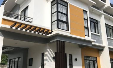 RFO 3 Bedroom Duplex House for Sale in Minglanilla Cebu