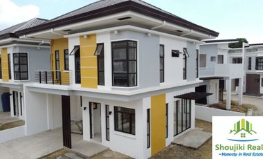 RFO 3 Bedroom Single Detached House for Sale in Minglanilla, Cebu