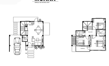 RFO 3 Bedroom Single Detached House for Sale in Minglanilla, Cebu