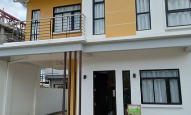RFO 3 Bedroom Single Detached House for Sale in Minglanilla, Cebu
