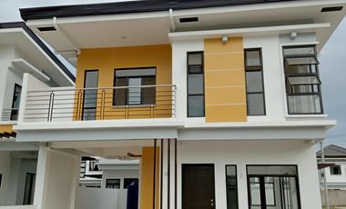 RFO 3 Bedroom Single Detached House for Sale in Minglanilla, Cebu