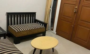 Disewakan Rumah tengah kota Bandung Burangrang Kancra Buah Batu
