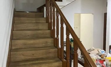 Disewakan Rumah tengah kota Bandung Burangrang Kancra Buah Batu