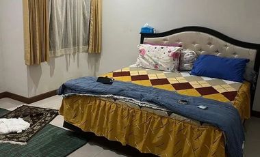 Disewakan Rumah tengah kota Bandung Burangrang Kancra Buah Batu