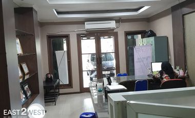 Dijual/Disewakan Ruko Jalan Buncit Raya Ragunan Jakarta Selatan Siap Pakai Lokasi Ramai Sangat Strategis