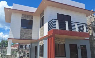 RFO 3 Bedroom Single Detached House for Sale in Minglanilla Cebu