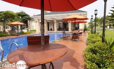 Dijual Rumah Cluster Alegria Park BSD City Tangerang Selatan Bagus Siap Huni Lokasi Sangat Strategis