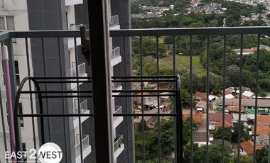 Disewakan Apartemen Casa De Parco BSD City Tangerang Murah Bagus Nyaman Fully Furnished Siap Huni