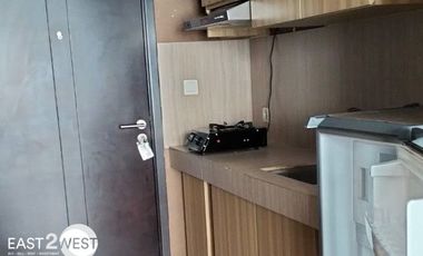 Disewakan Apartemen Casa De Parco BSD City Tangerang Murah Bagus Nyaman Fully Furnished Siap Huni