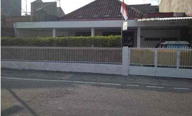 Dijual Rumah di cideng dekat Jalan Musi
Jalan Lebar 2 mobil