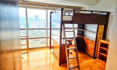 2BR Unit For Rent - The Residences at Greenbelt