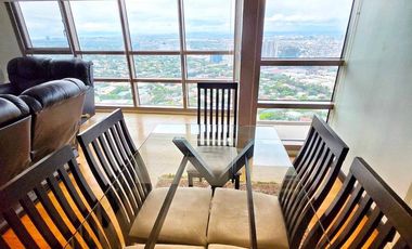 2BR Unit For Rent - The Residences at Greenbelt