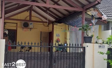 Dijual Rumah Griya Hijau Alam Sutera Tangerang Selatan Bagus Murah Nyaman Strategis