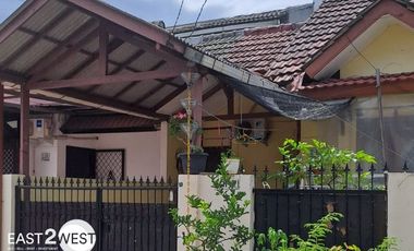 Dijual Rumah Griya Hijau Alam Sutera Tangerang Selatan Bagus Murah Nyaman Strategis
