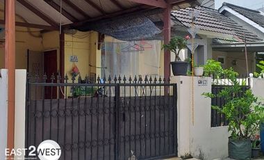 Dijual Rumah Griya Hijau Alam Sutera Tangerang Selatan Bagus Murah Nyaman Strategis