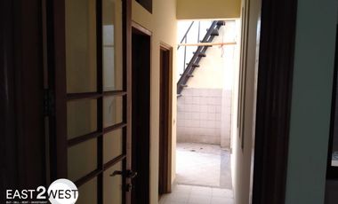 Dijual/Disewakan Rumah Vermont Parkland BSD City Tangerang Selatan Bagus Nyaman Posisi Hook Lokasi Hijau Asri Strategis