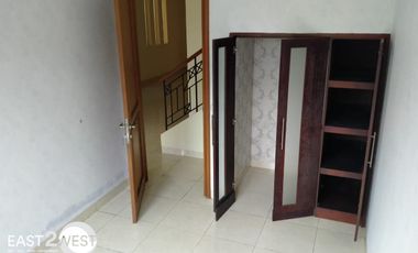 Dijual/Disewakan Rumah Vermont Parkland BSD City Tangerang Selatan Bagus Nyaman Posisi Hook Lokasi Hijau Asri Strategis