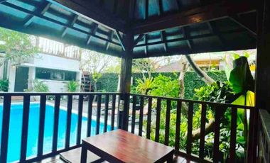 Guesthouse strategis 13  Kamar pencetak cuan Taman Sari Kerobokan Bali