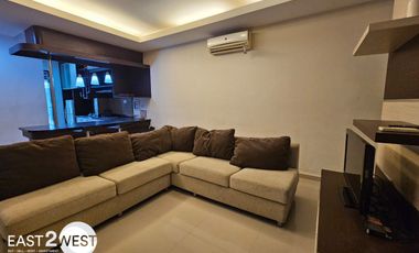 Dijual/Disewakan Rumah Cluster Naturale Foresta BSD City Tangerang Lingkungan Asri Nyaman Strategis Siap Huni