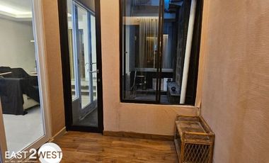 Dijual/Disewakan Rumah Cluster Naturale Foresta BSD City Tangerang Lingkungan Asri Nyaman Strategis Siap Huni