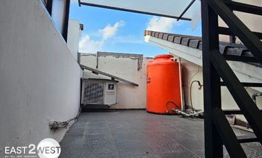 Dijual/Disewakan Rumah Cluster Naturale Foresta BSD City Tangerang Lingkungan Asri Nyaman Strategis Siap Huni