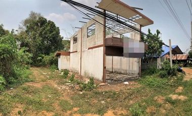 AZF_065 ขายบ้านเดี่ยว ตำบลป่งขาม อำเภอหว้านใหญ่ มุกดาหาร