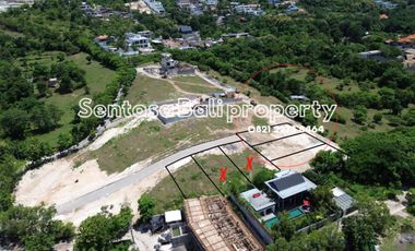 Freehold land sale Bingin pecatu - Jln Pantai Cemongkak