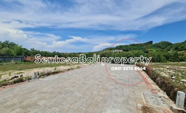 Freehold land sale Bingin pecatu - Jln Pantai Cemongkak