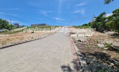 Freehold land sale Bingin pecatu - Jln Pantai Cemongkak