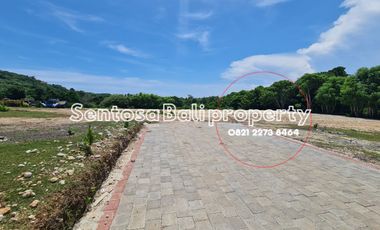 Freehold land sale Bingin pecatu - Jln Pantai Cemongkak