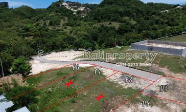 Freehold land sale Bingin pecatu - Jln Pantai Cemongkak