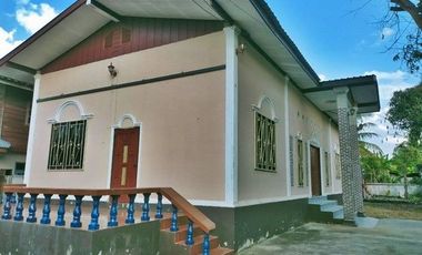 A1-0357 ขายบ้านเดี่ยว ตำบลหนองมะแซว อำเภอเมืองอำนาจเจริญ อำนาจเจริญ