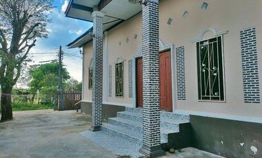 A1-0357 ขายบ้านเดี่ยว ตำบลหนองมะแซว อำเภอเมืองอำนาจเจริญ อำนาจเจริญ