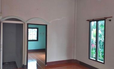 A1-0357 ขายบ้านเดี่ยว ตำบลหนองมะแซว อำเภอเมืองอำนาจเจริญ อำนาจเจริญ