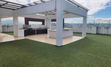 LINDO DEPARTAMENTO DE RENTA LA CONCEPCIÓN CERCA SUPERMAXI