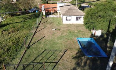 En venta: Cabaña a terminar con pileta en Romang