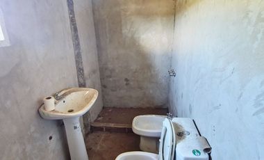 En venta: Cabaña a terminar con pileta en Romang