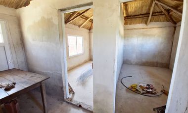 En venta: Cabaña a terminar con pileta en Romang